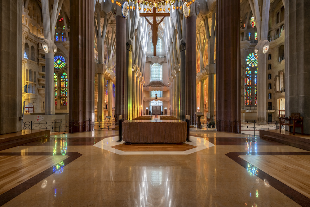 Missa a la Basílica amb motiu de l’Any Internacional de la Família