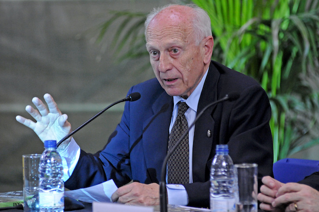 El Patronat de la Junta Constructora del Temple Expiatori de la Sagrada Família informa la defunció de l’arquitecte director Sr. Jordi Bonet i Armengol