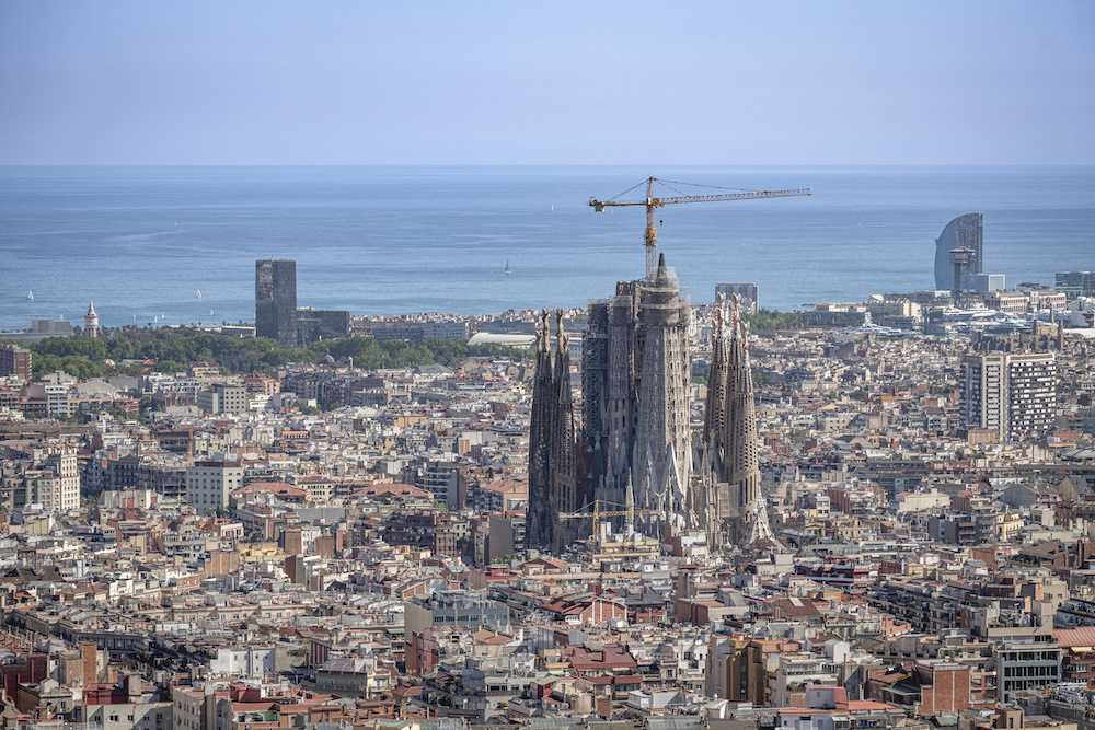 La Sagrada Família obrirà cada dia a partir de l’1 de juliol