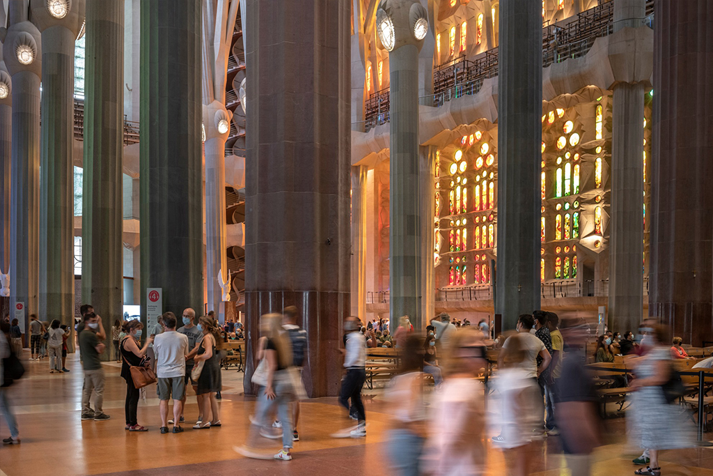 4.994 persones van visitar la Basílica el primer cap de setmana d’obertura