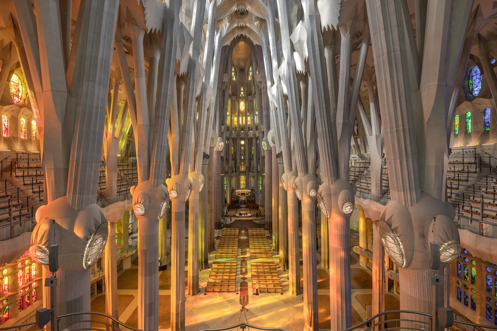Celebració ecumènica en el Temps de la Creació a la Sagrada Família