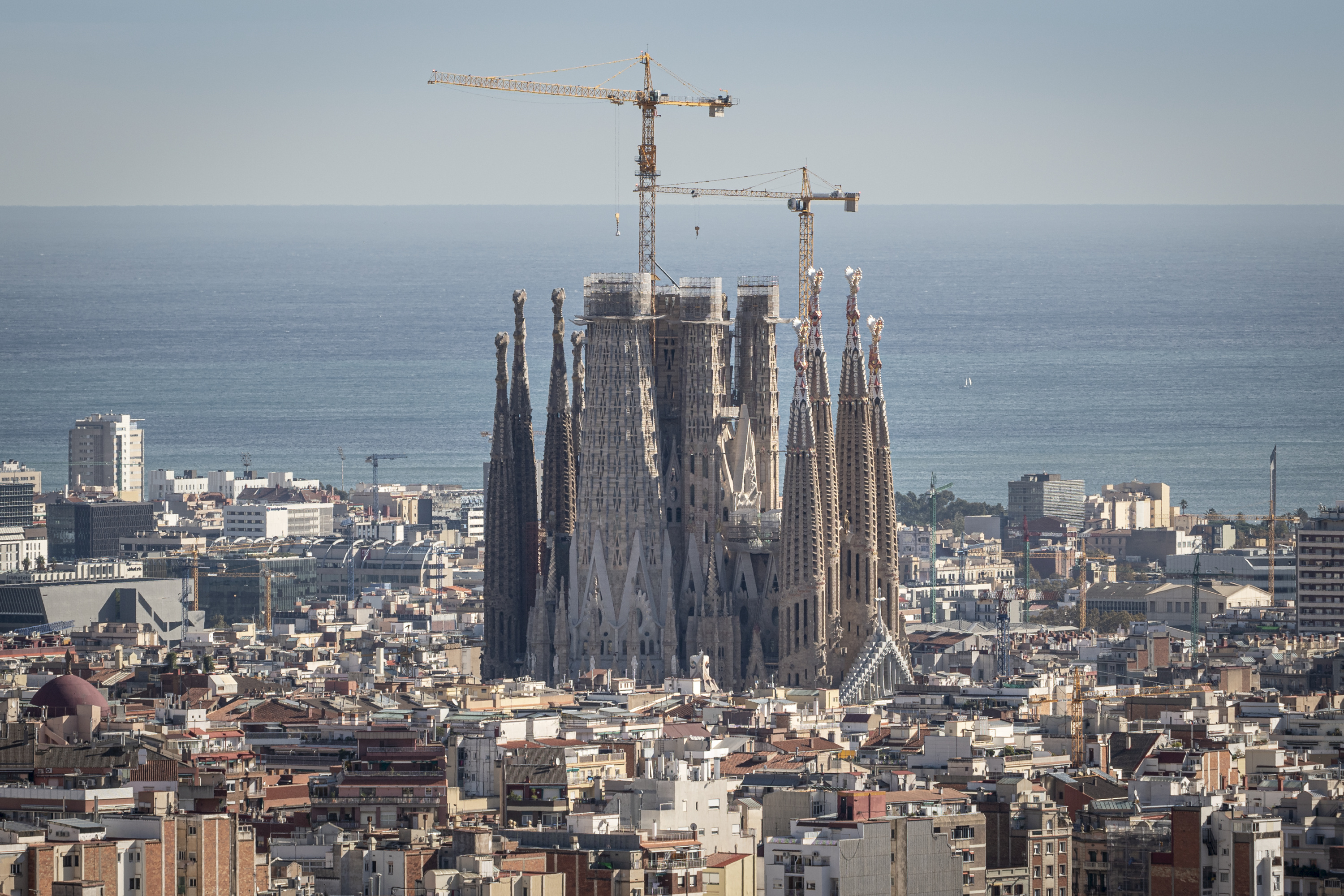 Esgotades les entrades HORA BARCELONA per visitar el temple durant el mes d’octubre