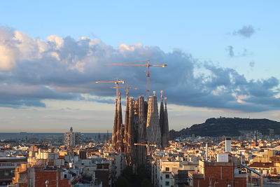 Aprovada la llicència d’obres de la Sagrada Família