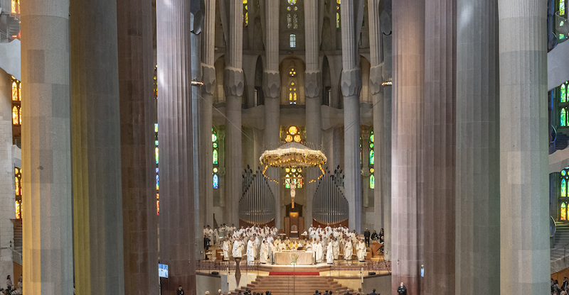Mons. David Abadías Aurín ja és nou bisbe auxiliar de l’arxidiòcesi de Barcelona