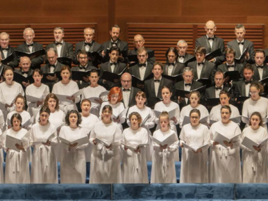 S’anuncien les persones guanyadores de les entrades per al concert de Setmana Santa a la Basílica