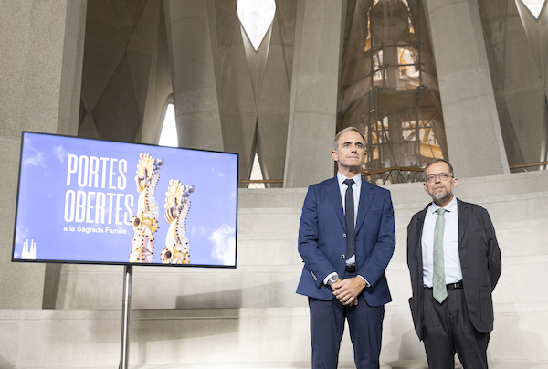 La Sagrada Família anuncia la creació d’un Fons d’Acció Social