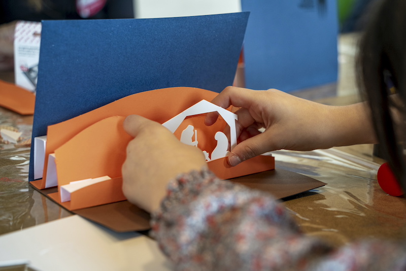 S’obren les inscripcions per participar en el taller familiar de Nadal