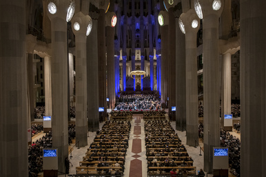 S’anuncien les persones guanyadores del sorteig per al Concert de Nadal