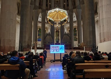 S’organitza una sessió informativa per als guies de turisme de Catalunya