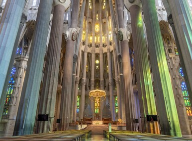 Concert del ‘Requiem’ de Mozart a la Sagrada Família en col·laboració amb el Liceu