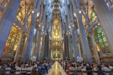 Missa d’acció de gràcies pel 150è Aniversari de les Missioneres Filles de la Sagrada Família de Natzaret