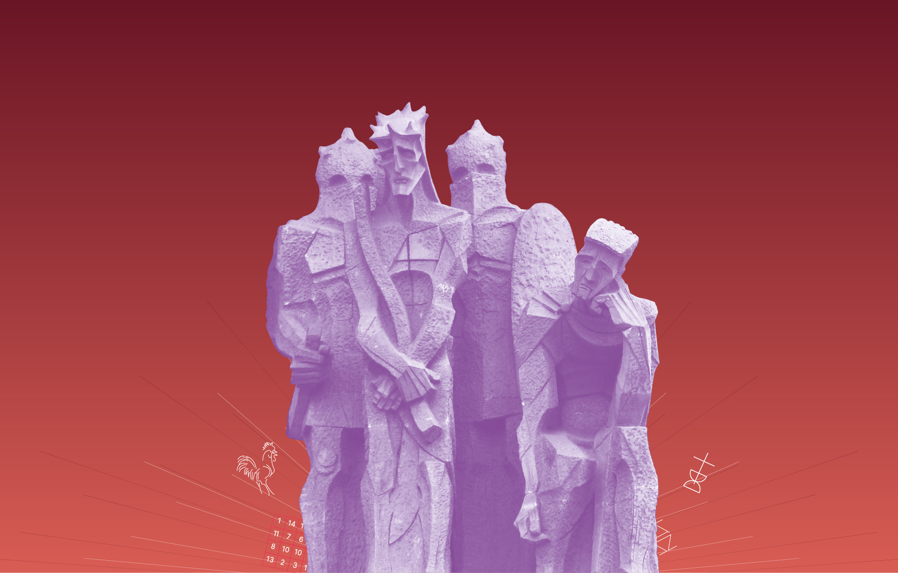 Sagrada Família és Passió