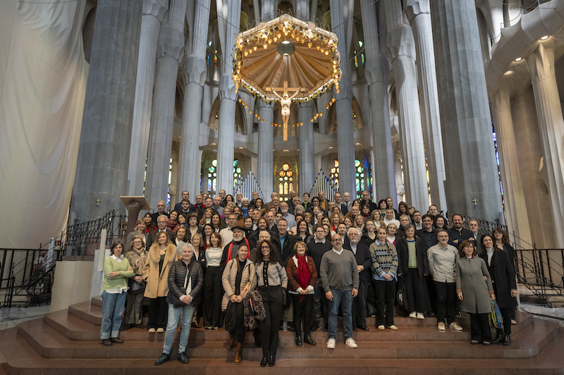El Fons d’Acció Social de la Sagrada Família destina 3,5 milions d’euros a 94 entitats que treballen amb col·lectius vulnerables