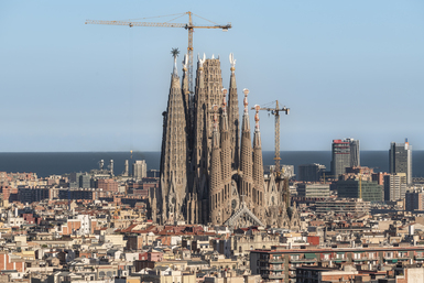 Renovació del Patronat de la Junta Constructora del Temple Expiatori de la Sagrada Família