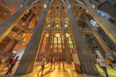 La Sagrada Família ha celebrat les Jornades de Portes Obertes