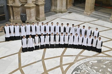 S’obre el període d’inscripcions per al sorteig del concert internacional amb escolanies europees