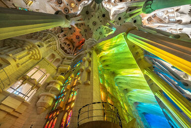 La Sagrada Família oferirà entrades amb un 50% de descompte als barcelonins durant tot l’any 2026