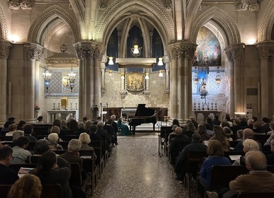 L’Ateneu Universitari Sant Pacià ha organitzat el congrés internacional “Gaudí: art, bellesa, misteri”