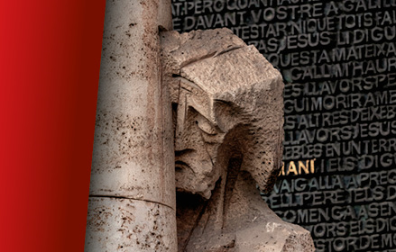 La Sagrada Família és Passió