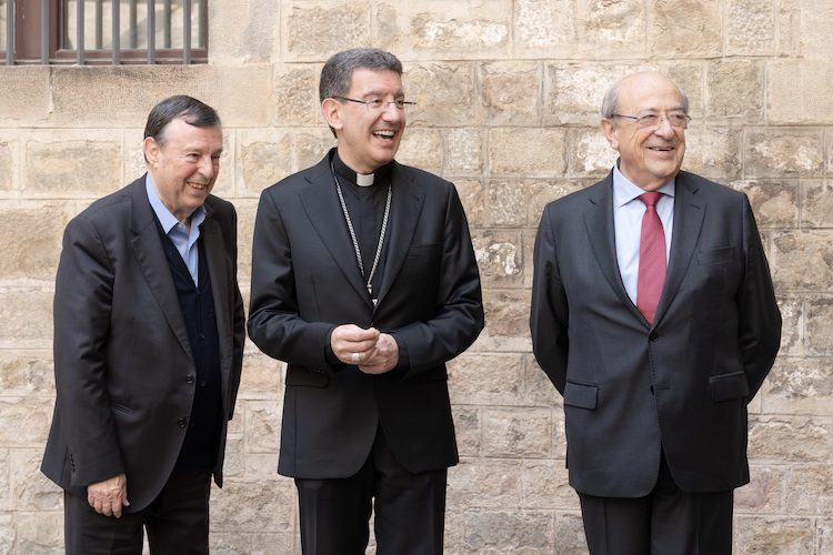La comissió organitzadora de la visita del papa Lleó XIV a Barcelona en dona els primers detalls