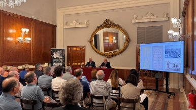 Esteve Camps ofereix la lliçó magistral d’inici de temporada de l’Associació de Concerts de Reus