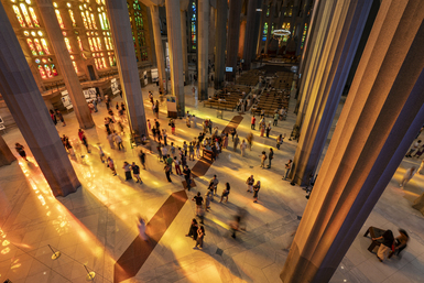 S’han celebrat les Jornades de Portes Obertes a la Sagrada Família