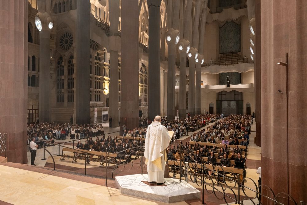 Missa de clausura del 125è aniversari de les Carmelites