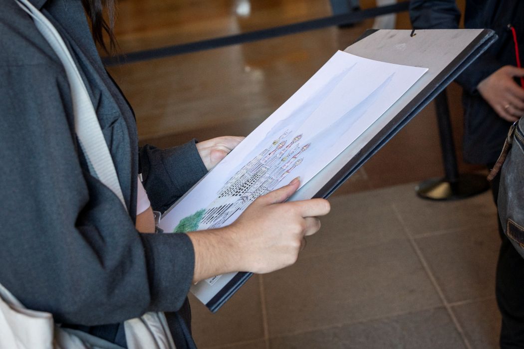 Concurs de dibuix «Pinta el cel» 2026
