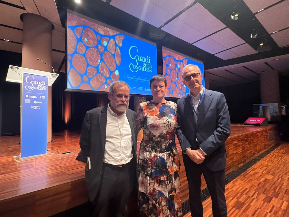 La Sagrada Família, present al Gaudí International Congress 2026
